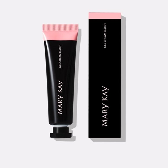 Blushing Pink Gel Cream Blush - Limited Edition - Mary Kay - Picture 1 of 7